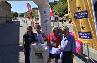 3ος Διεθνής Μαραθώνιος Δρόμος «Roads to Rhodes Marathon»