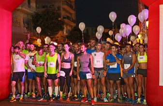 Kavala Night City Run