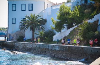 Spetses Mini Marathon 2016 - 3η Ημέρα - Τρέξιμο