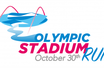Olympic Stadium Run