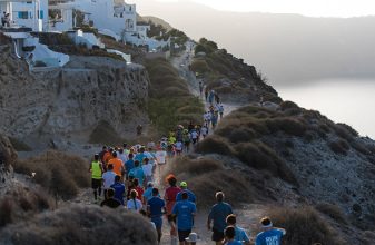 3o Santorini Experience - Run