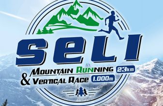 Seli mountain running 23χλμ & Vertical race 1χλμ.