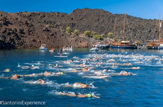 Santorini Experience 2018 - Swim