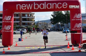 18ος Δρόμος Αργολικού Κόλπου 15,5χλμ.