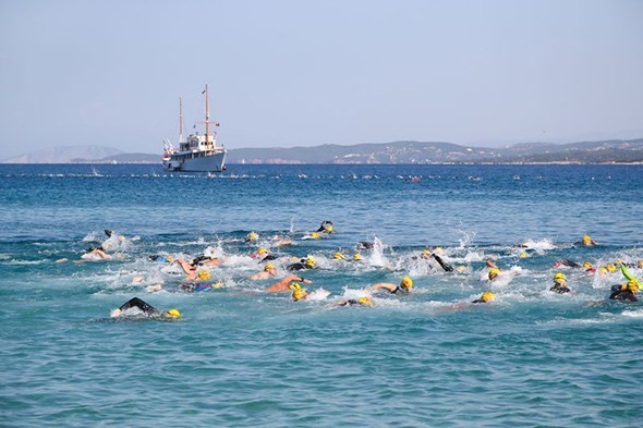Spetsathlon 2025 – Swim & Bike