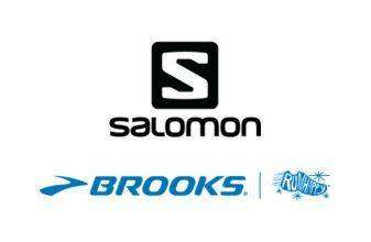 Brooks & Salomon στην Athens Half Marathon Expo