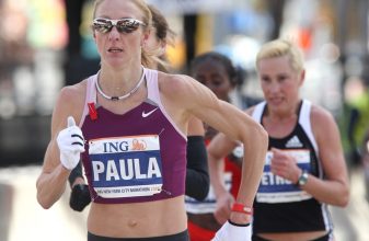 H Paula Radcliffe επιστρέφει στον Μαραθώνιο!