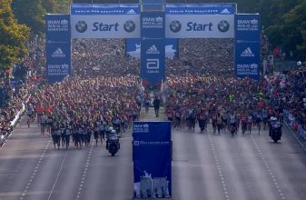 Την Κυριακή ο Μαραθώνιος του Βερολίνου, BMW Berlin Marathon - Πώς θα δείτε LIVE τον αγώνα