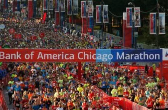 Την Κυριακή ο Bank of Αmerica Chicago Marathon