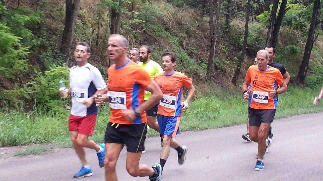 12ος ΠΑΝΕΛΛΗΝΙΟΣ ΑΓΩΝΑΣ ΔΡΟΜΟΥ ΔΕΗ «ΜΝΗΜΕΣ ΛΙΓΝΙΤΗ»