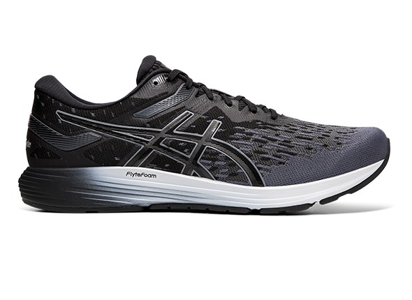 asics dynaflyte silver