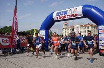 Run Together Thessaloniki 2020