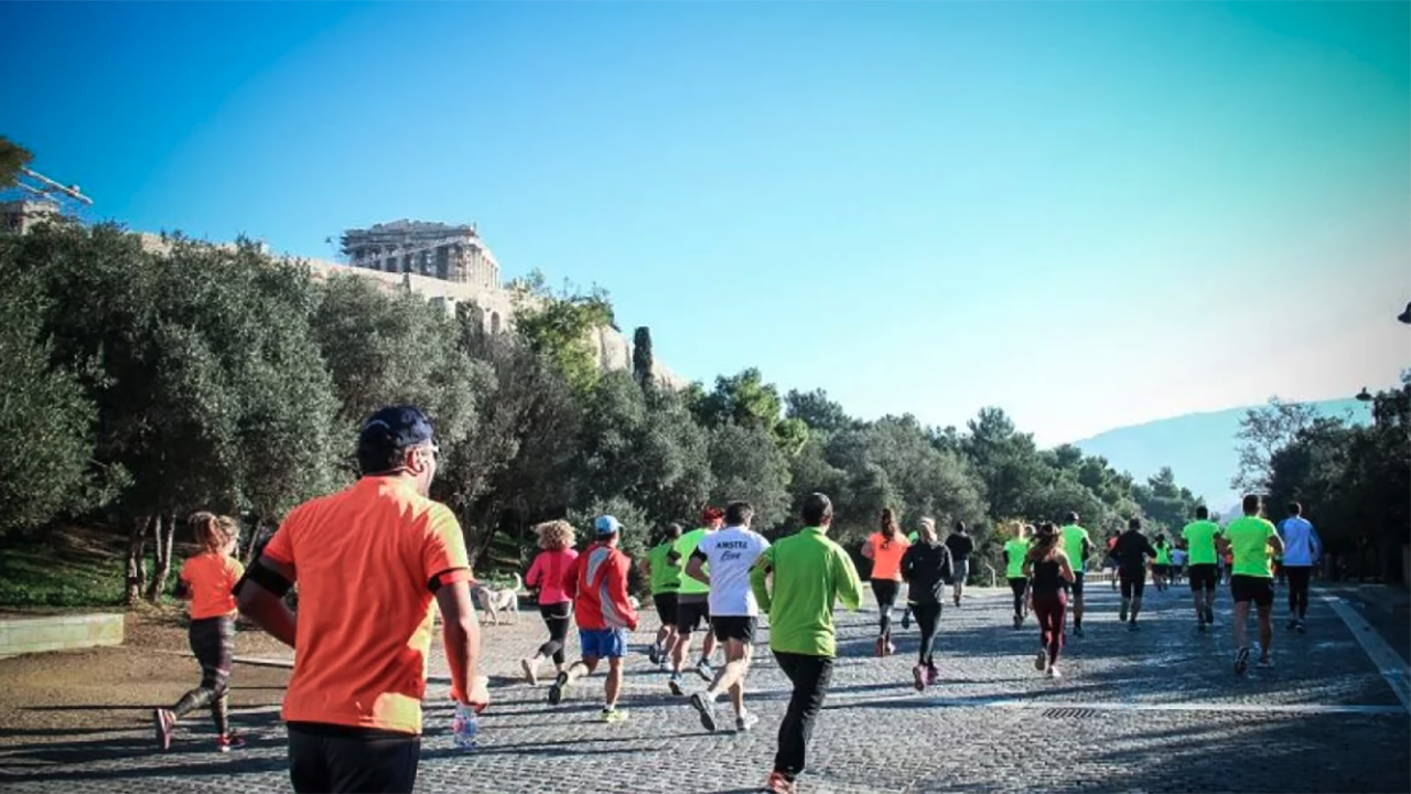 43ος Αγώνας Δρόμου Υγείας Αθήνας 10 χλμ.: Άνοιγμα εγγραφών