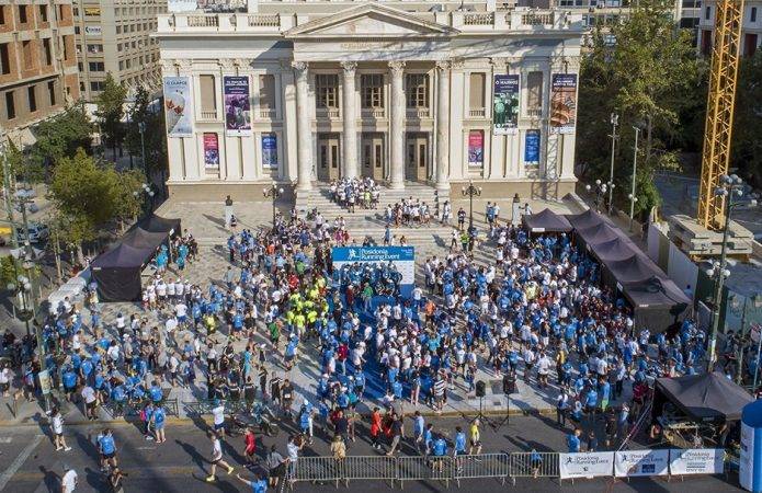 Posidonia Running Event 2026: Άνοιγμα εγγραφών