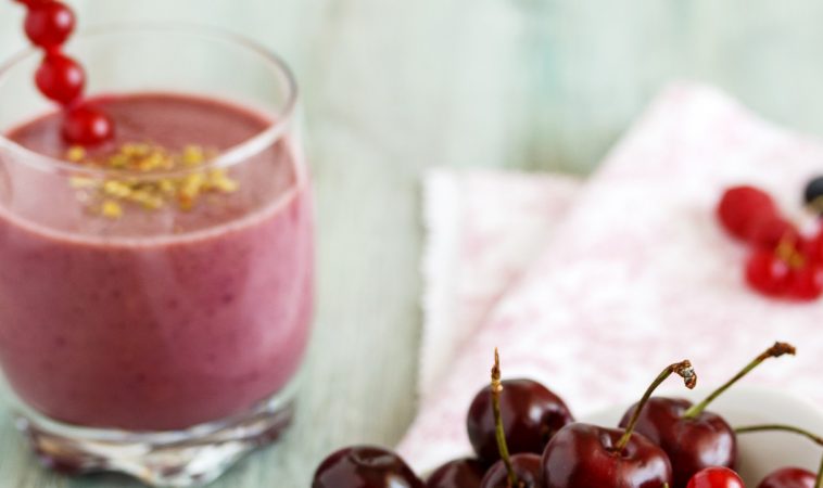 Summer Smoothie Runner Magazine