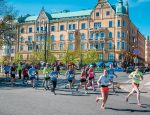 Οι Έλληνες στο Helsinki City Running day