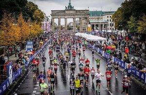 Oι Έλληνες στον Ημιμαραθώνιο του Βερολίνου