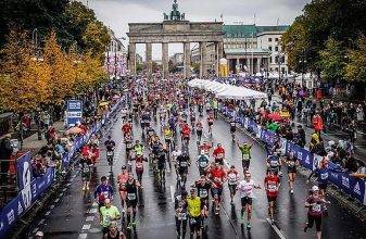 Oι Έλληνες στον Ημιμαραθώνιο του Βερολίνου