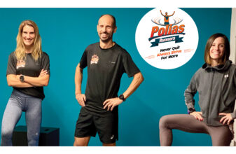Έλα να γνωρίσεις το τρέξιμο και να πετύχεις τους στόχους σου με τους Polias Runners