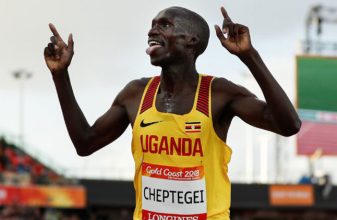 Eliud Kipchoge: "Ο Cheptegei μπορεί να σπάσει το Παγκόσμιο ρεκόρ στον Μαραθώνιο"