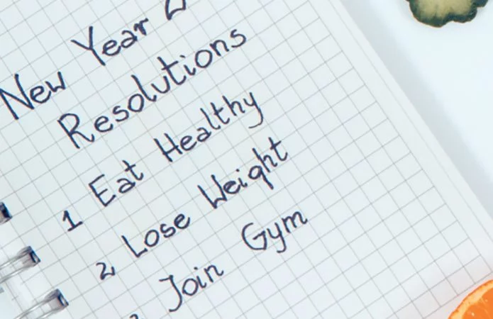 Πώς να πετύχετε τους διατροφικούς στόχους για τη νέα χρονιά!