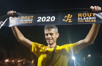 2020 Rodopi Ultra Trail (ROUT Classic 100 miles)