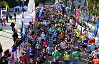 Μαραθώνιος Ναυπλίου 2022 - Nafplio Marathon 2022