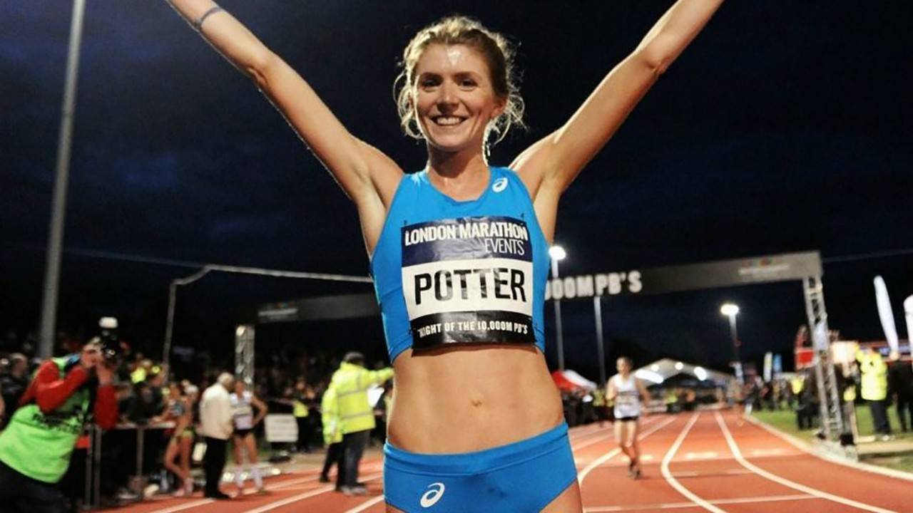 Παγκόσμιο ρεκόρ από τον πουθενά η Beth PotterΑμφίβολο αν θα μετρήσει