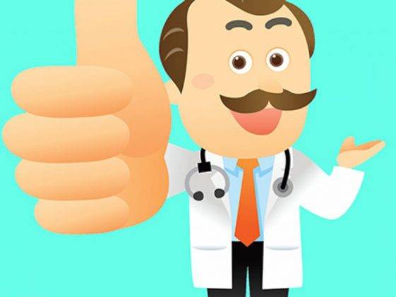 Ο γιατρός συστήνει την άσκηση