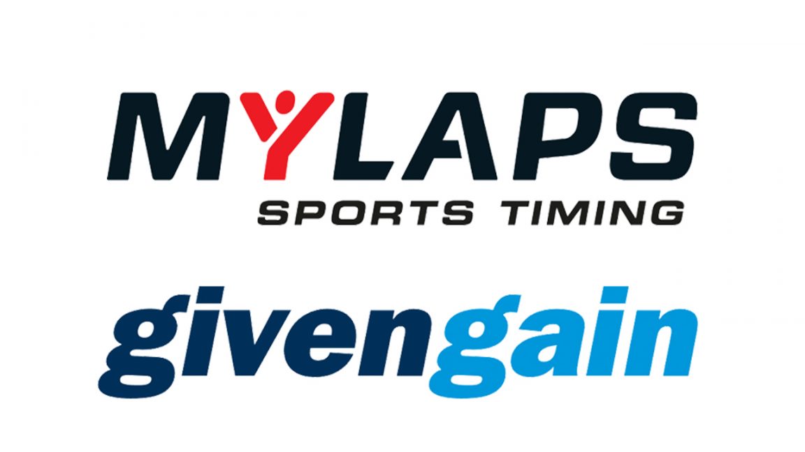 mylaps givengain logos