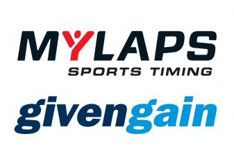 MYLAPS and GivenGain partner up to promote charity fundraising