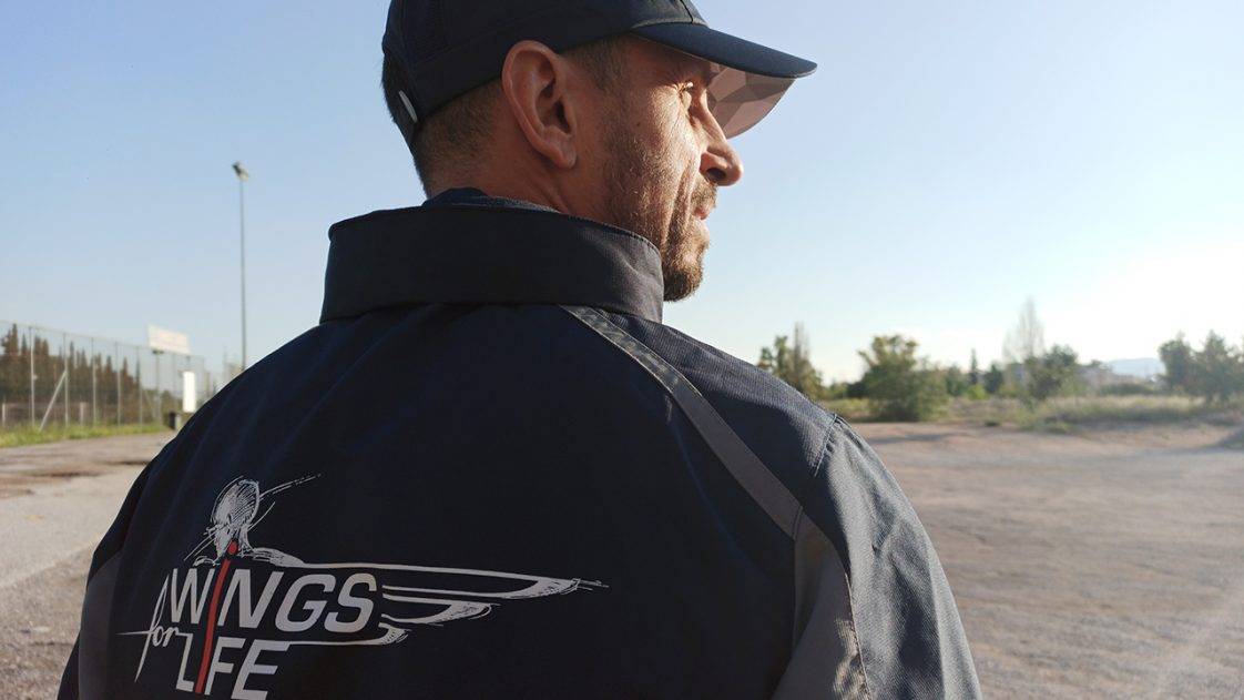 Wings for Life World Run - Polias Runners team powered by Runner Magazine