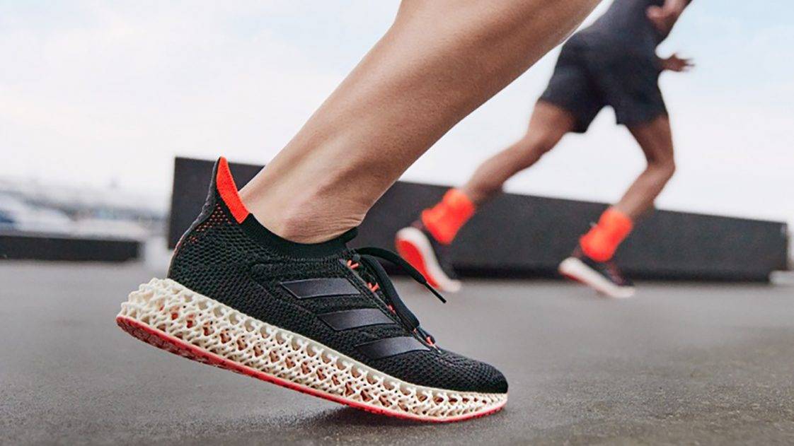 Adidas 4DFWD