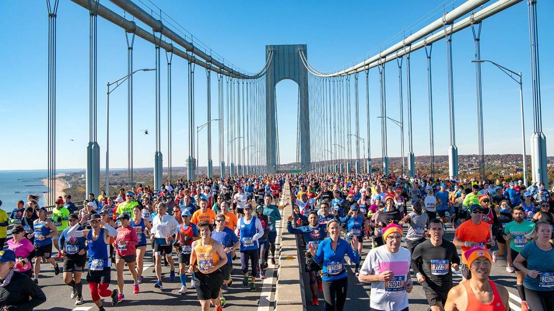 TCS New York City Marathon