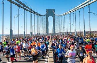 Mαραθώνιος Νέας Υόρκης: Δεκάδες δρομείς με ψεύτικο αριθμό!