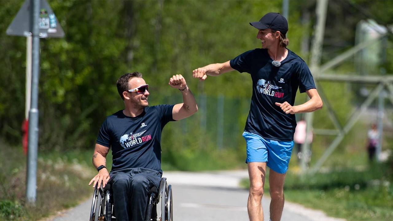 Wings for Life World Run 2021