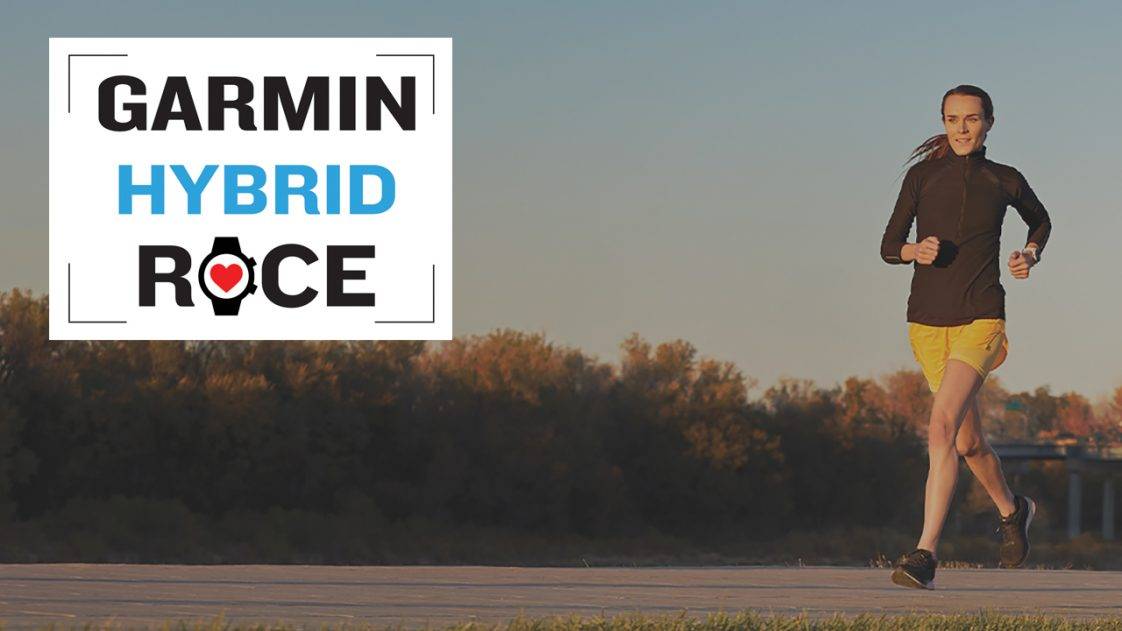 GARMIN HYBRID RACE ΟΑΚΑ