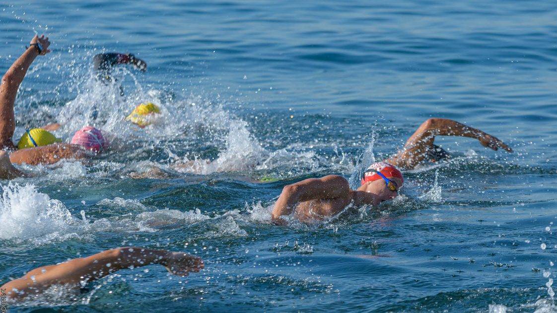 NUVENTI RACES swim