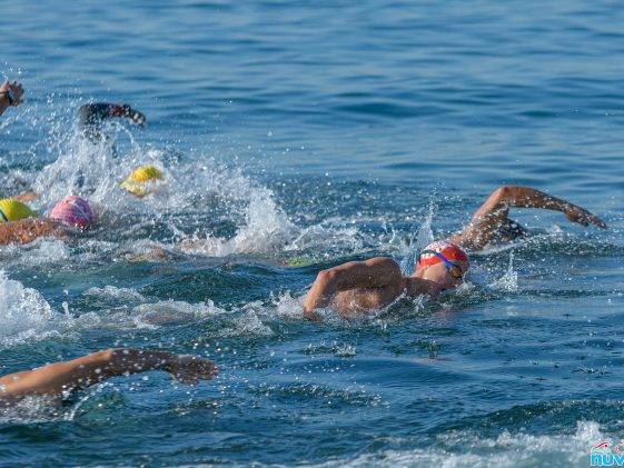 NUVENTI RACES swim