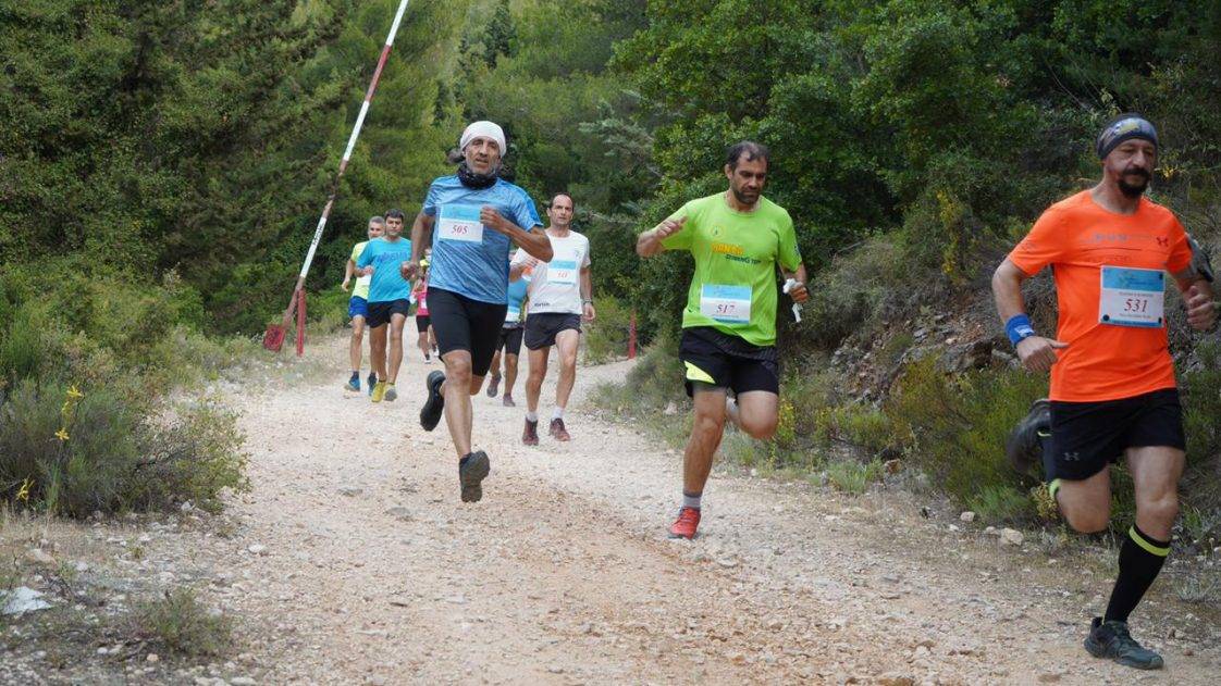 Ymittos Global Running Day 2021
