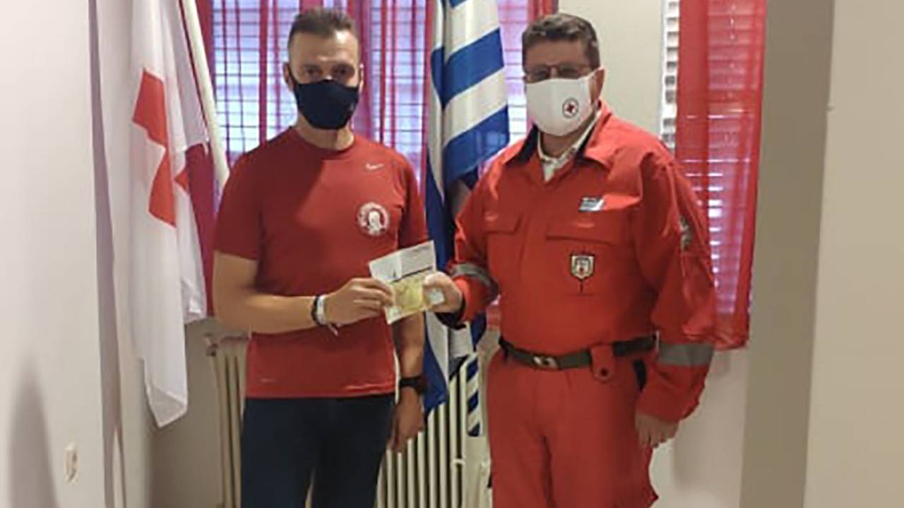 «ΖΕΥΣ» Πιερίας και Σώμα Εθελοντών Σαμαρειτών και Διασωστών του Ε.Ε.Σ.