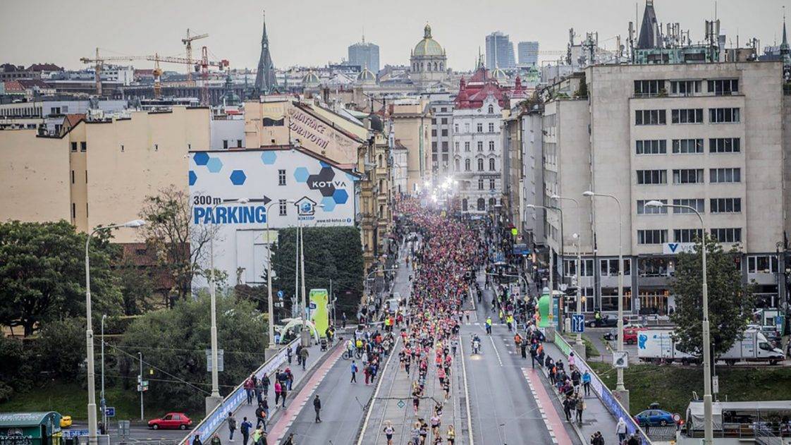 Birell Prague Grand Prix Prague