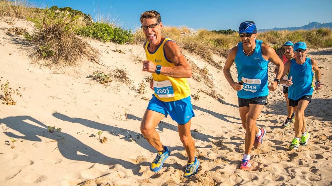 Navarino Challenge τρέξιμο