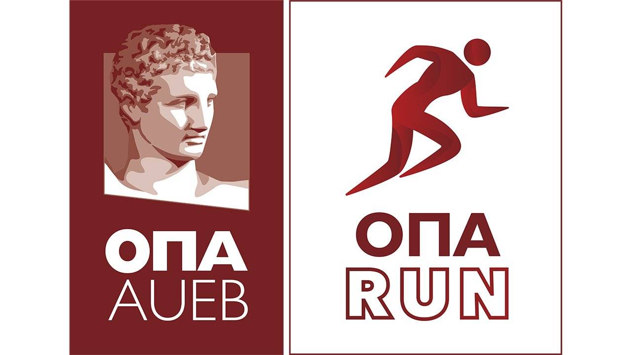 ΟΠΑ Run λογότυπο