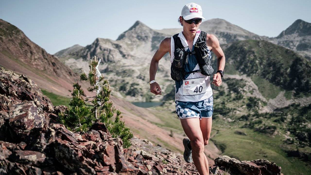 Ruy Ueda 2020 Skyrunning World Championships