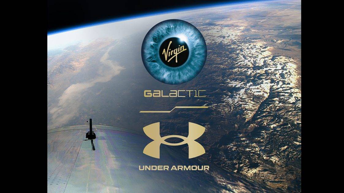 UNDER ARMOUR, VIRGIN Galactic