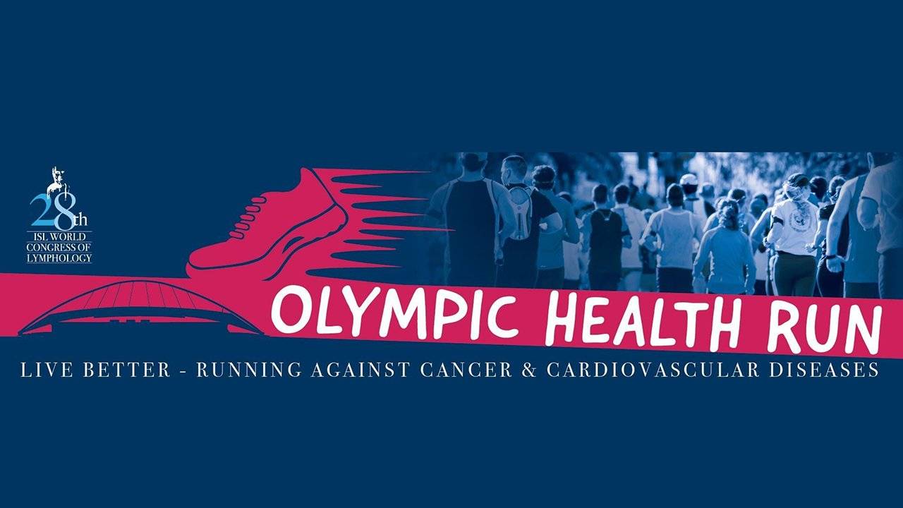 Olympic Health Run