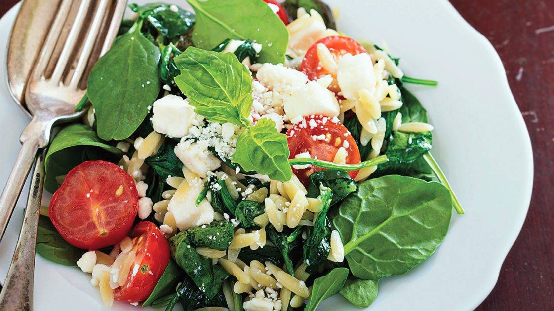Pasta salad