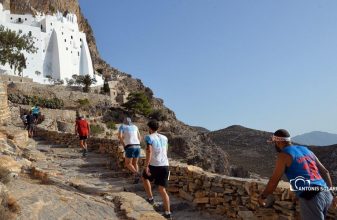 Amorgos Trail Challenge 2024