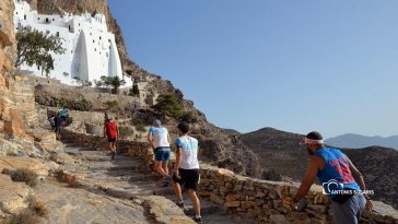 Amorgos Trail Challenge 2021